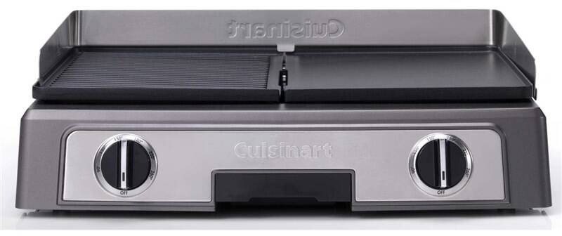 Cuisinart PL50E sivý Gril