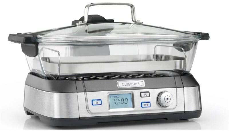 Cuisinart STM1000E 5 l, nerez Multifunkčný hrniec
