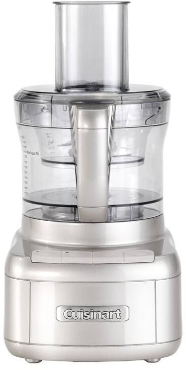 Cuisinart FP8SE 0,7 és 1,9 l, gyöngyszürke Multifunkciós robotgép