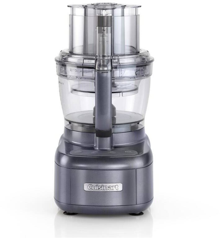 Cuisinart FP1300BE 0,95 és 3 l Multifunkciós robotgép
