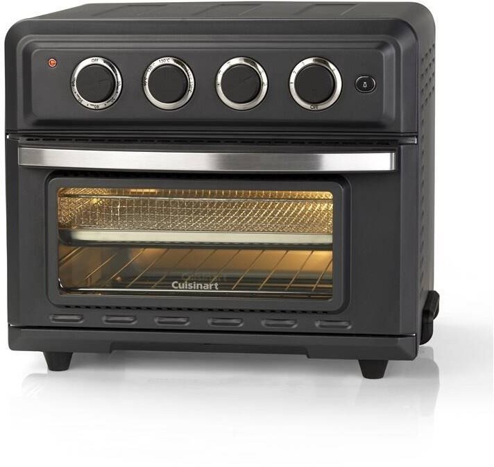 Cuisinart TOA60E sütő légkeveréses fritőzzel, 17 l Mini sütő