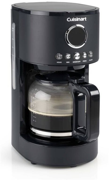 Cuisinart DCC780E sötétszürke Filteres kávéfőző