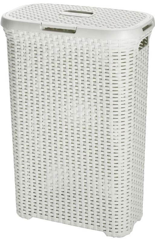 Curver Rattan 60 l 00.707-885 Wäschekorb