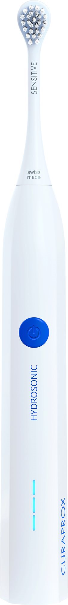 CURAPROX Hydrosonická kefka EASY Elektrická zubná kefka