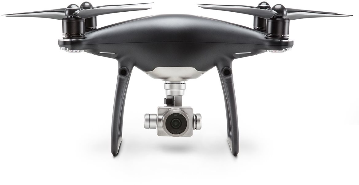 DJI Phantom 4 Pro+ Obsidian Edition Drón