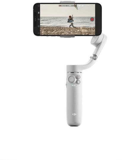 DJI OM 5 Athens Grey Stabiliser