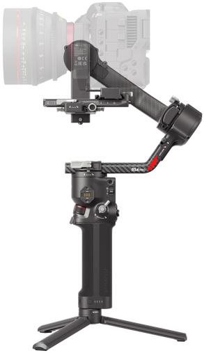 DJI RS 4 Pro Stabilizátor