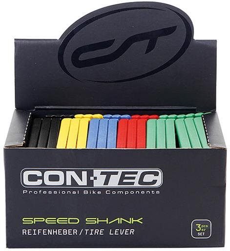 CT Tire Lever Speed Shank Display 30 Sets  Sada nářadí