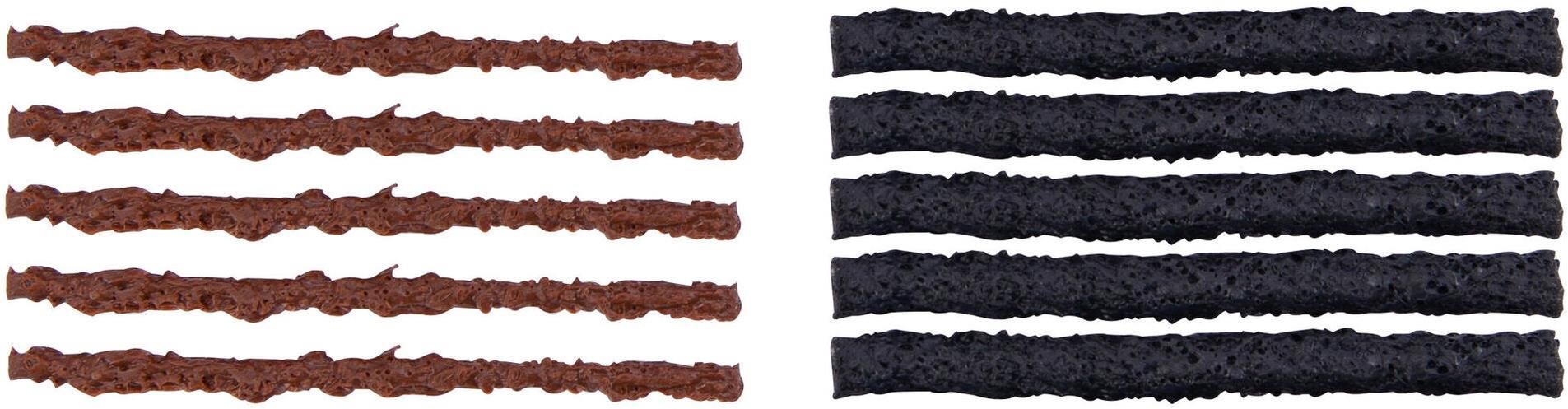 CT Repairkit Tubeless Rubber Plugs náhradné knôty Náradie na bicykel