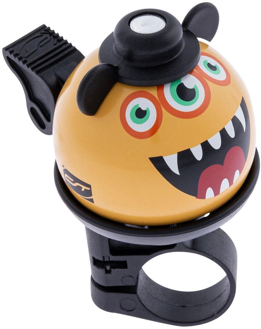 CT Bell Beast orange Zvonček na bicykel