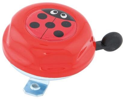 CT Bell Junior Ladybeetle Zvonček na bicykel