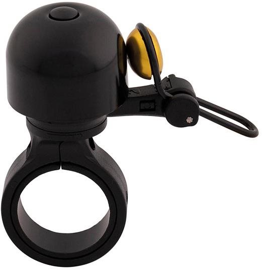 CT Bell Diamond Bing Heart of gold Zvonček na bicykel