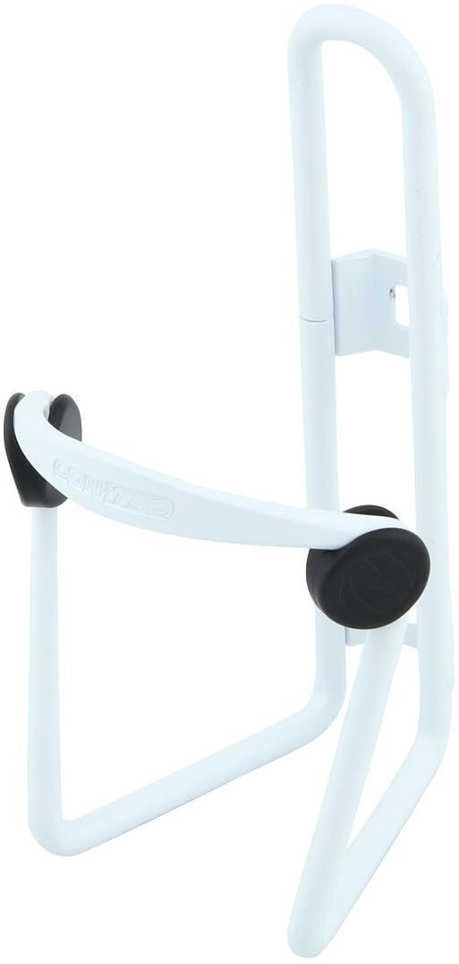 CT Bottle Cage Poundc Sel black / white Držiak na fľašu