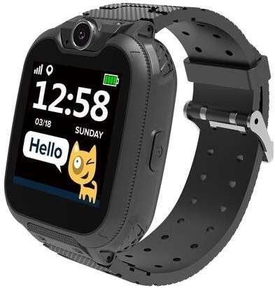 Canyon Tony KW-31 čierne Smart hodinky