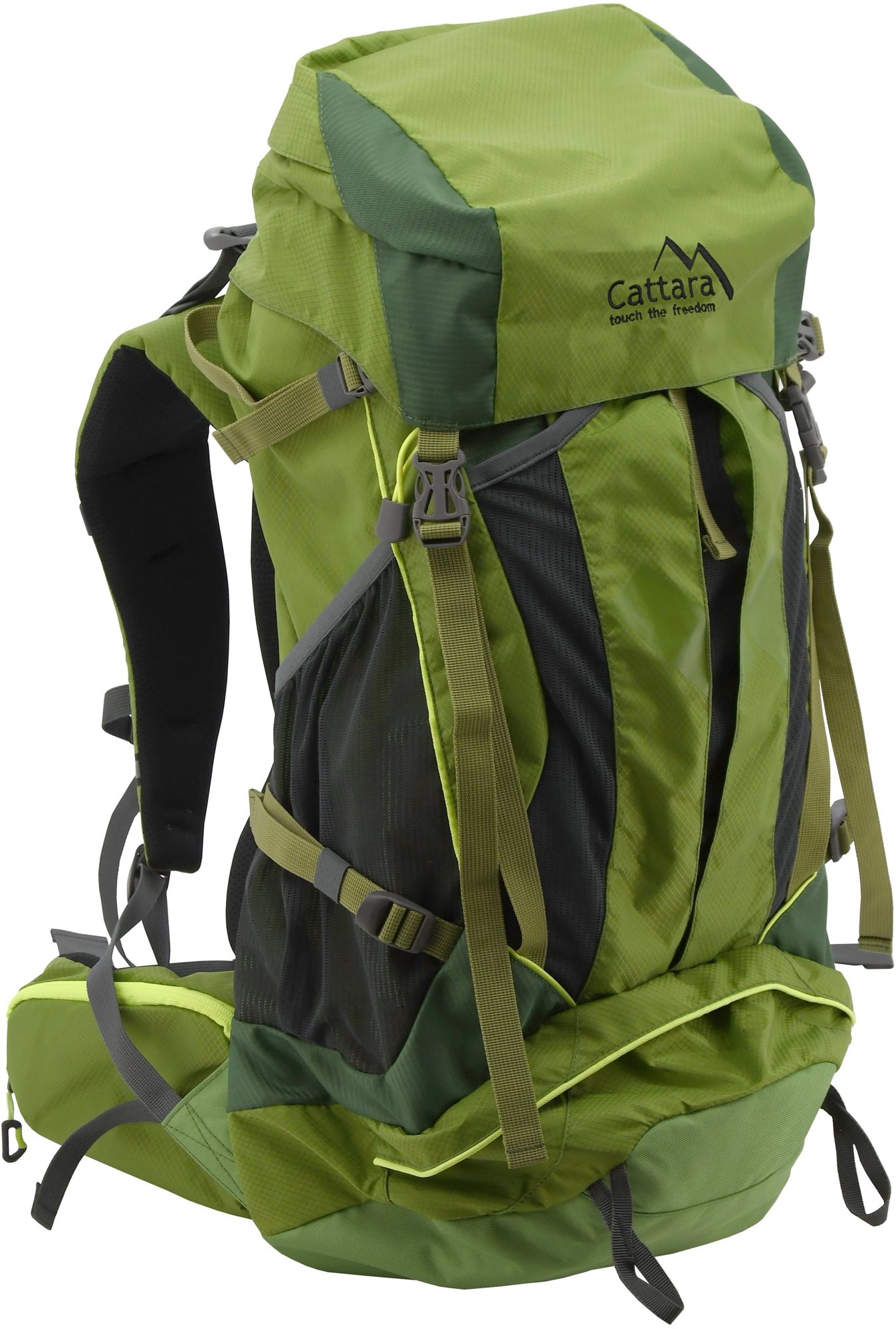 Cattara GreenW 45l Turistický batoh