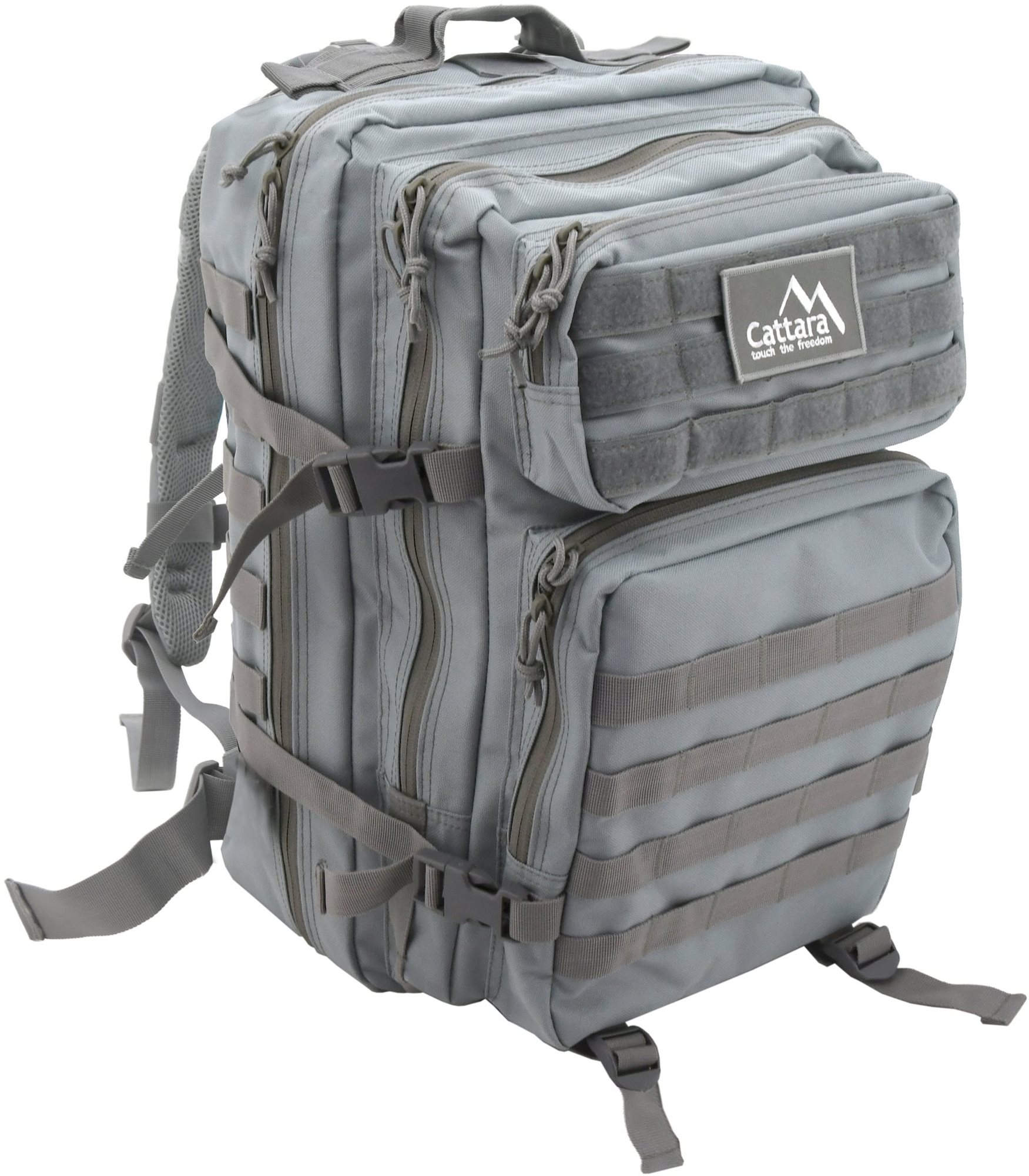 Cattara 45 l Blue/Grey Turistický batoh
