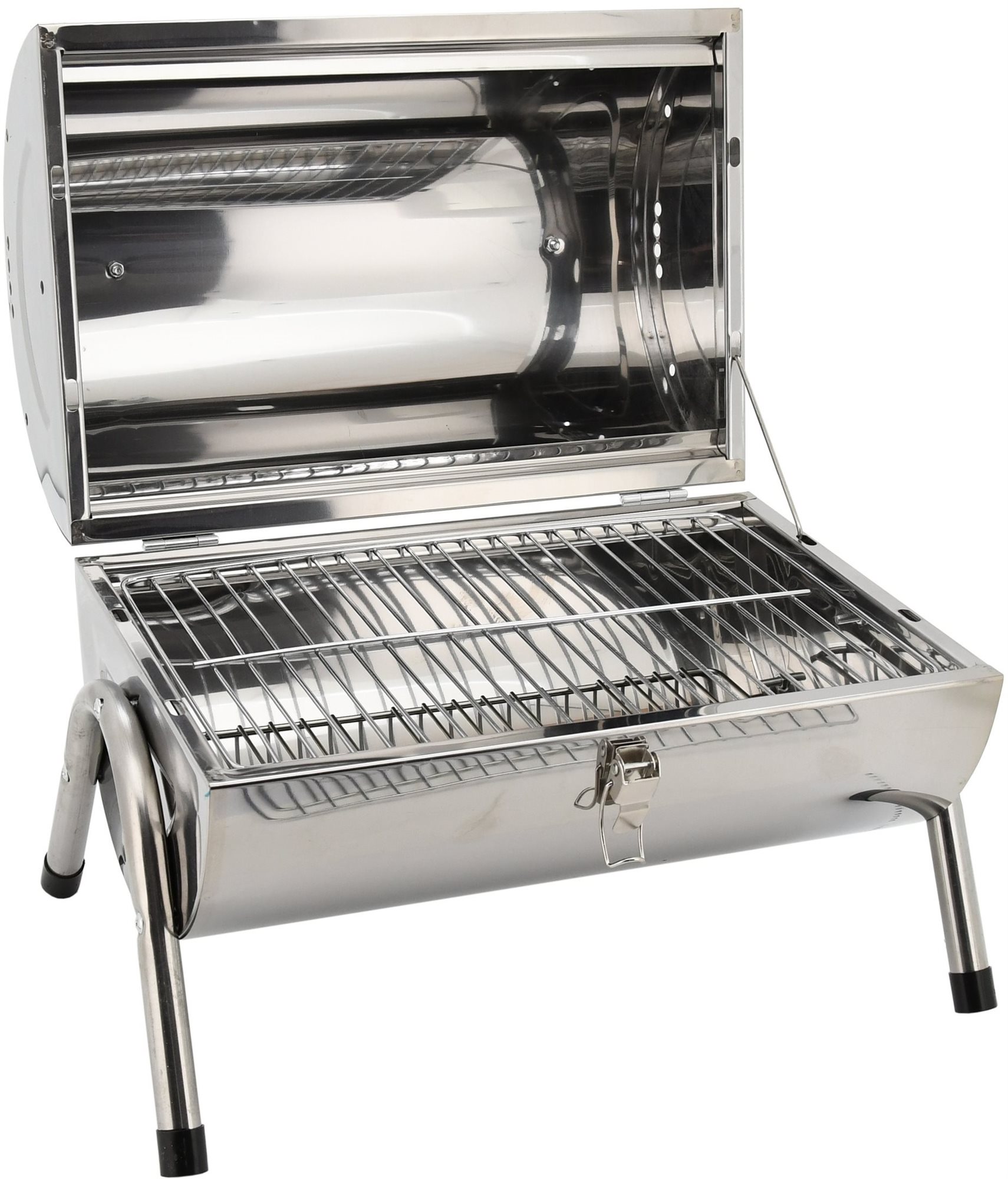Cattara DOUBLE 2× 38 cm cestovný Gril