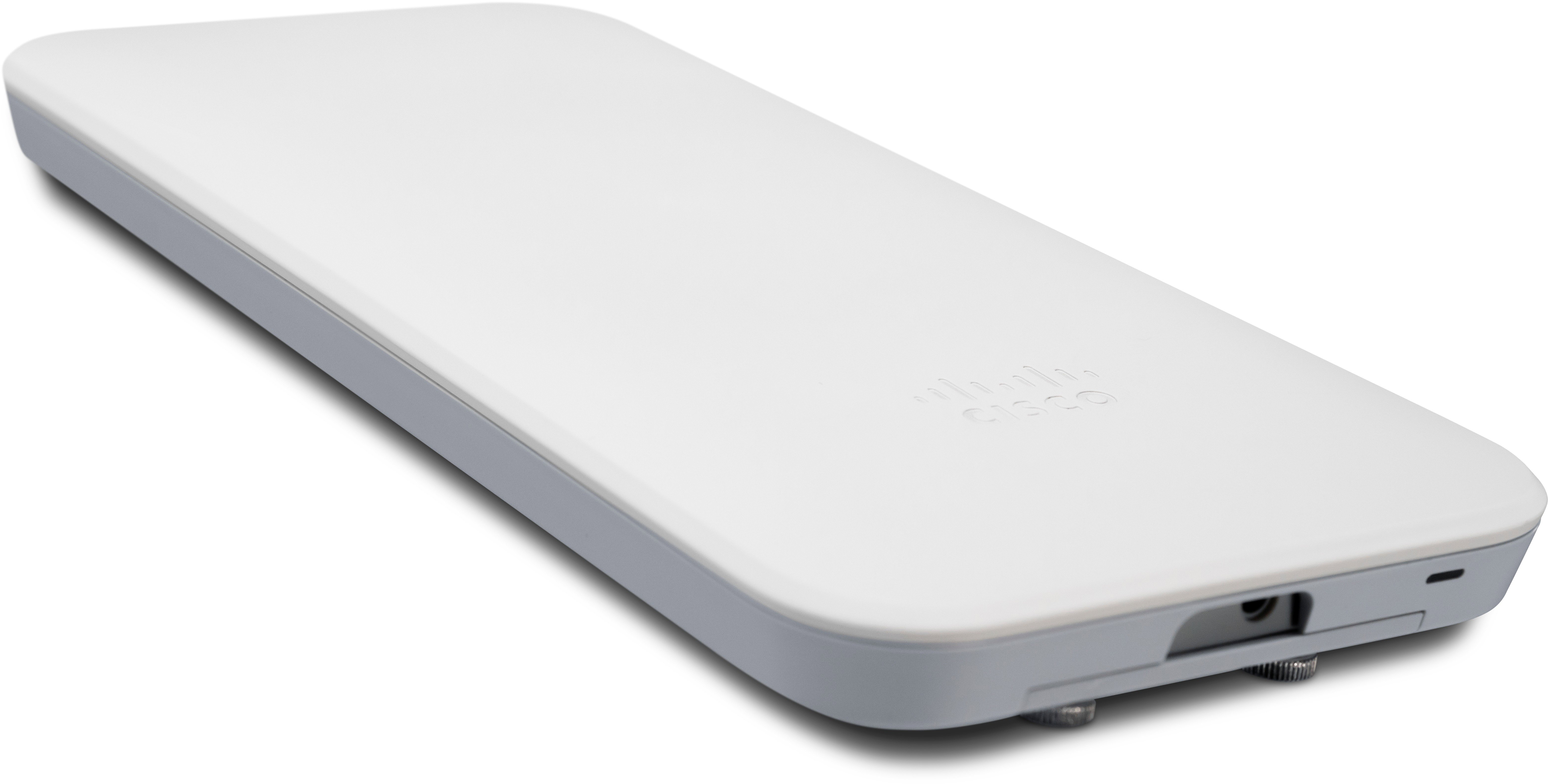 CISCO Meraki Go Outdoor Wi-Fi 6 Access Point-EU Power WiFi Access...