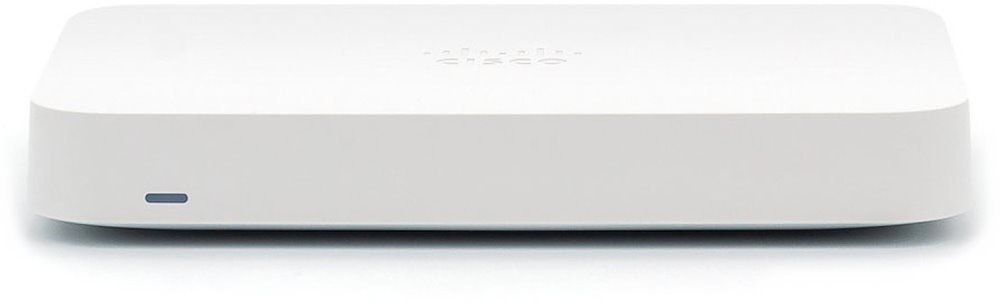 CISCO Meraki Go - 5 Port Security Gateway - EU Power Firewall