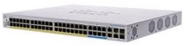 CISCO CBS350 Managed 8-port 5GE, 40-port GE, PoE, 4x10G SFP+ Switch