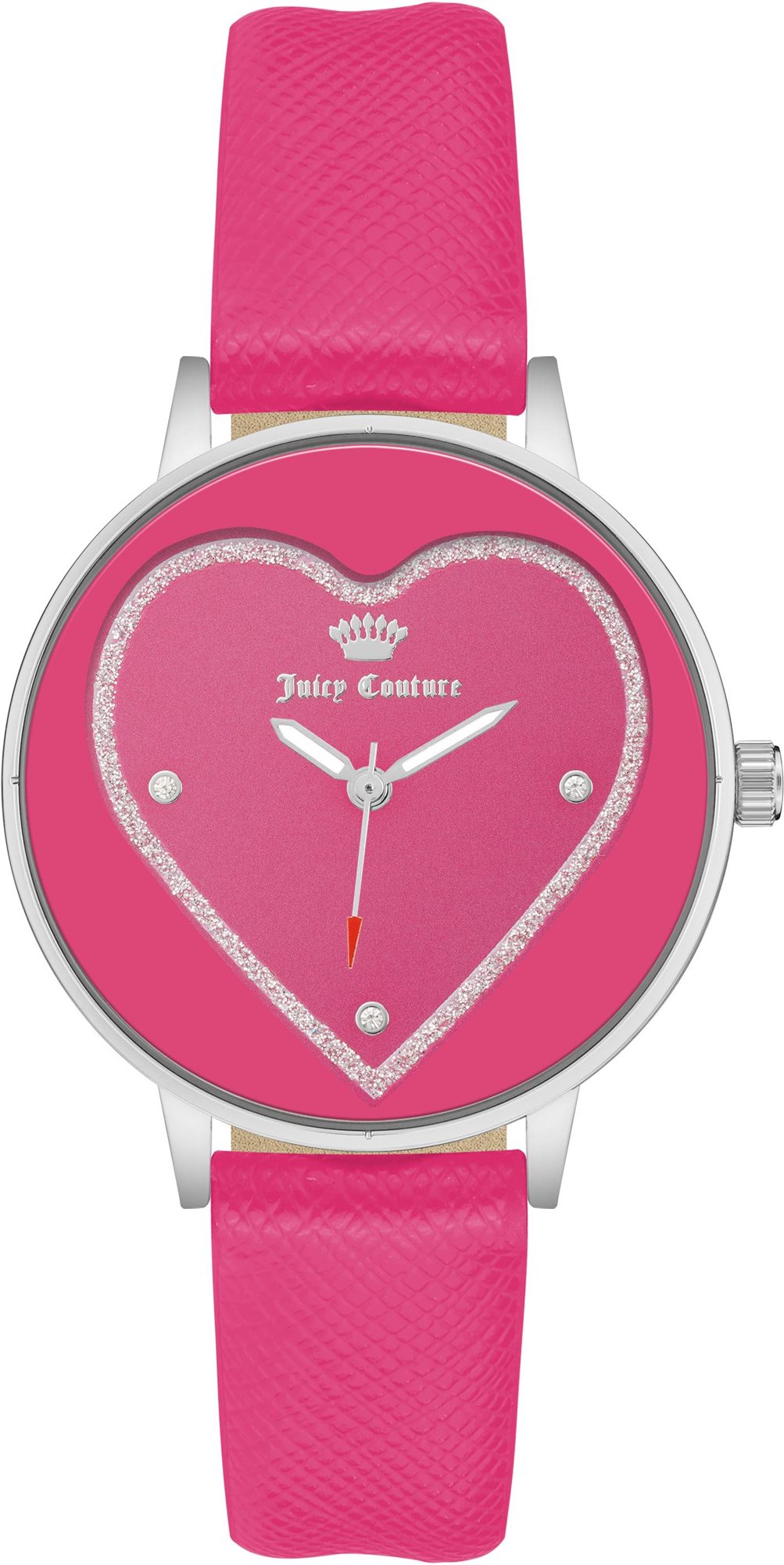 Juicy Couture JC/1235SVHP Dámske hodinky