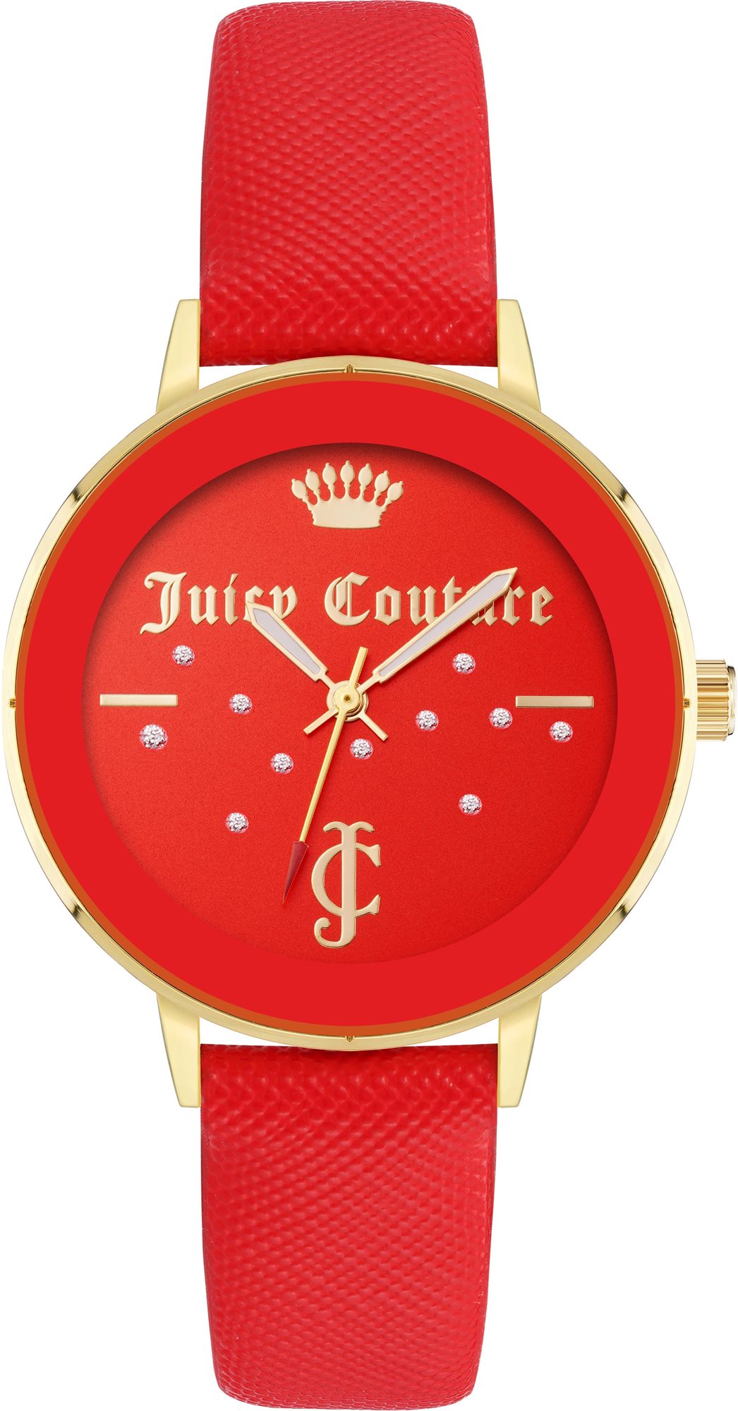 Juicy Couture JC/1264GPRD Dámske hodinky