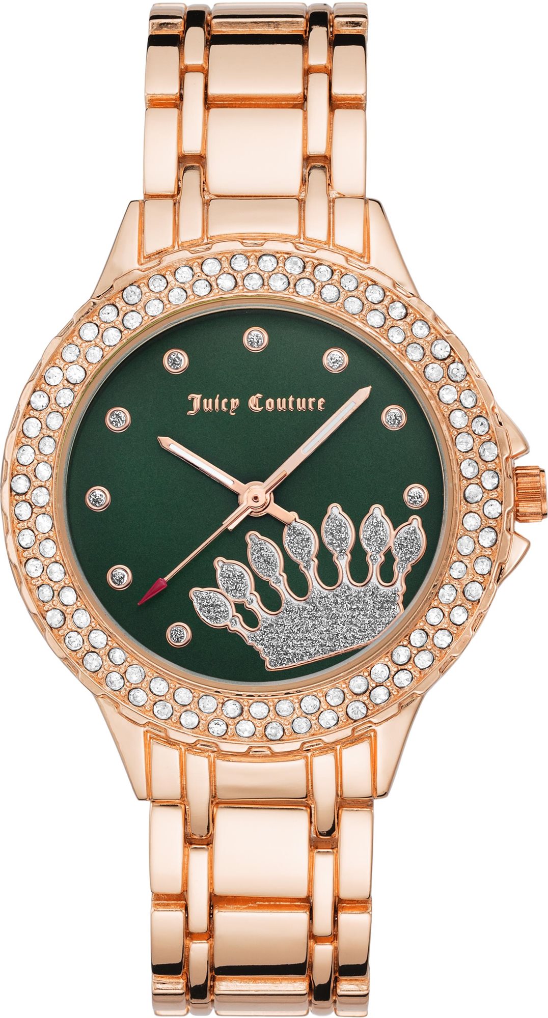 Juicy Couture JC/1282GNRG Dámske hodinky