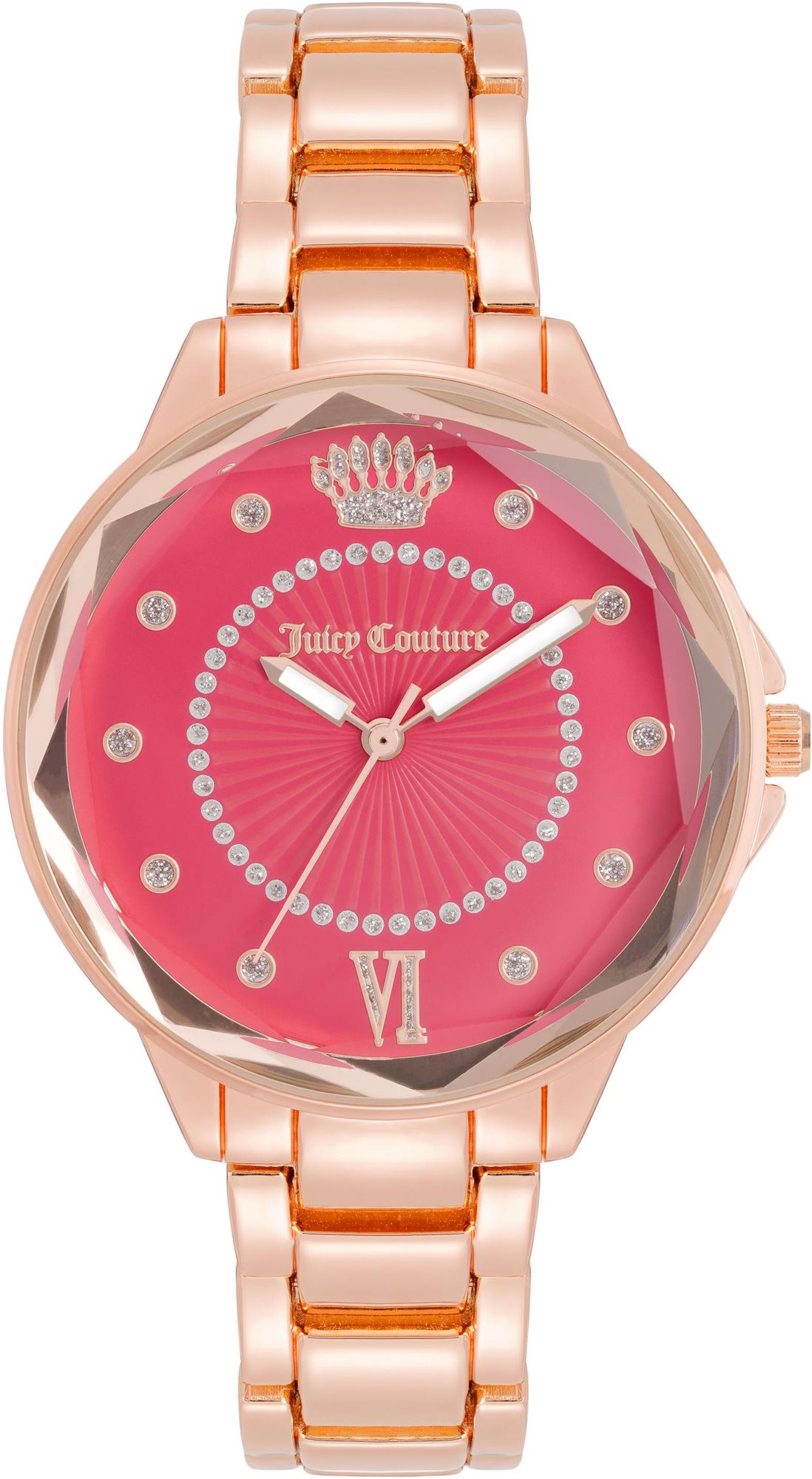Juicy Couture JC/1350HPRG Dámske hodinky