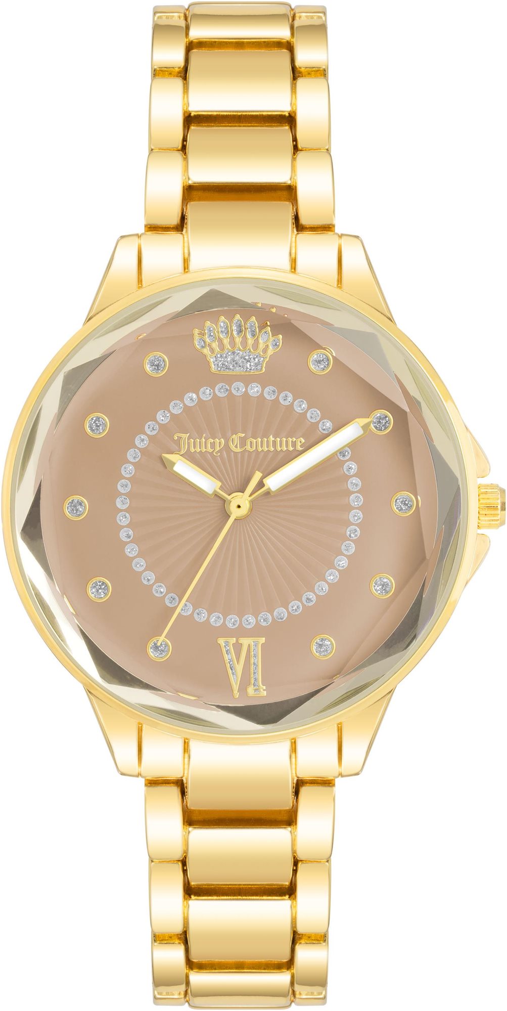 Juicy Couture JC/1350PKGB Dámske hodinky