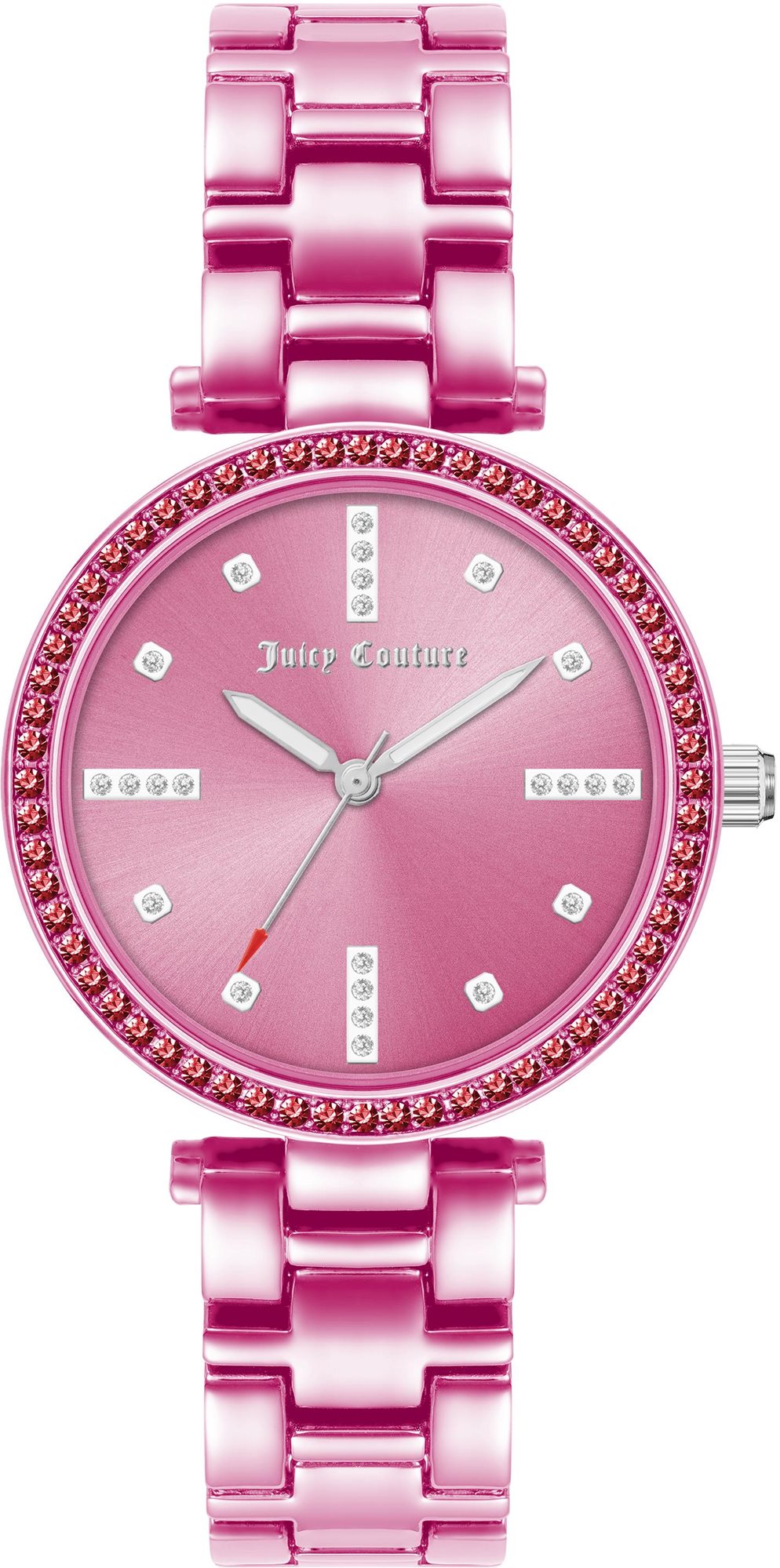Juicy Couture JC/1367PKPK Dámske hodinky