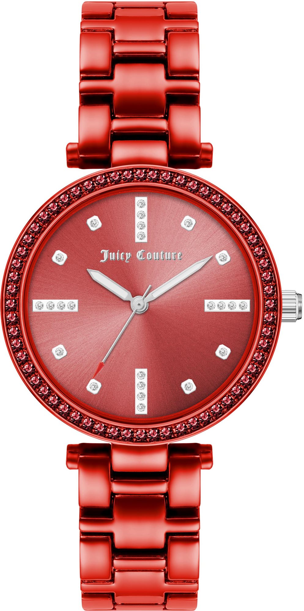Juicy Couture JC/1367RDRD Dámske hodinky