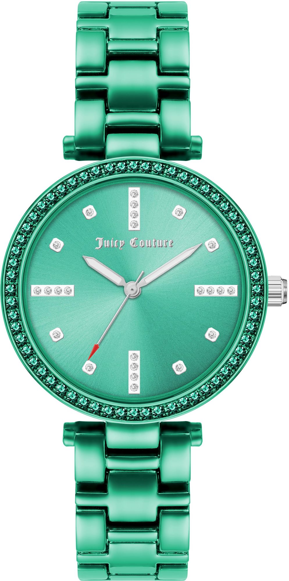 Juicy Couture JC/1367TEAL Dámske hodinky