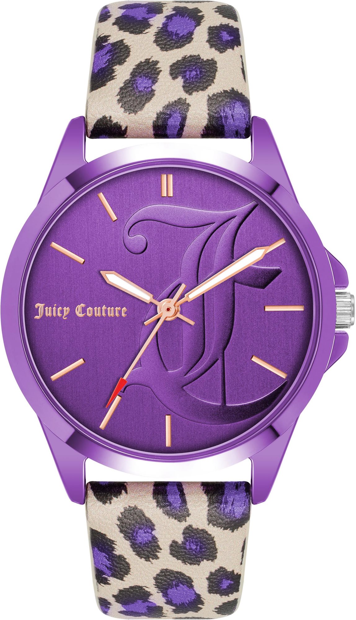Juicy Couture JC/1373PRLE Dámske hodinky