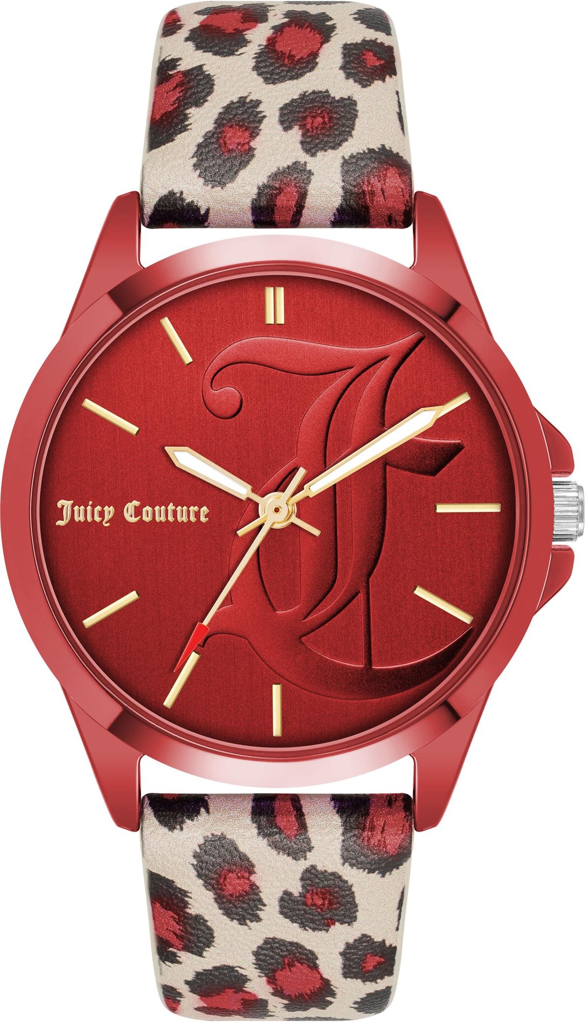 Juicy Couture JC/1373RDLE Dámske hodinky