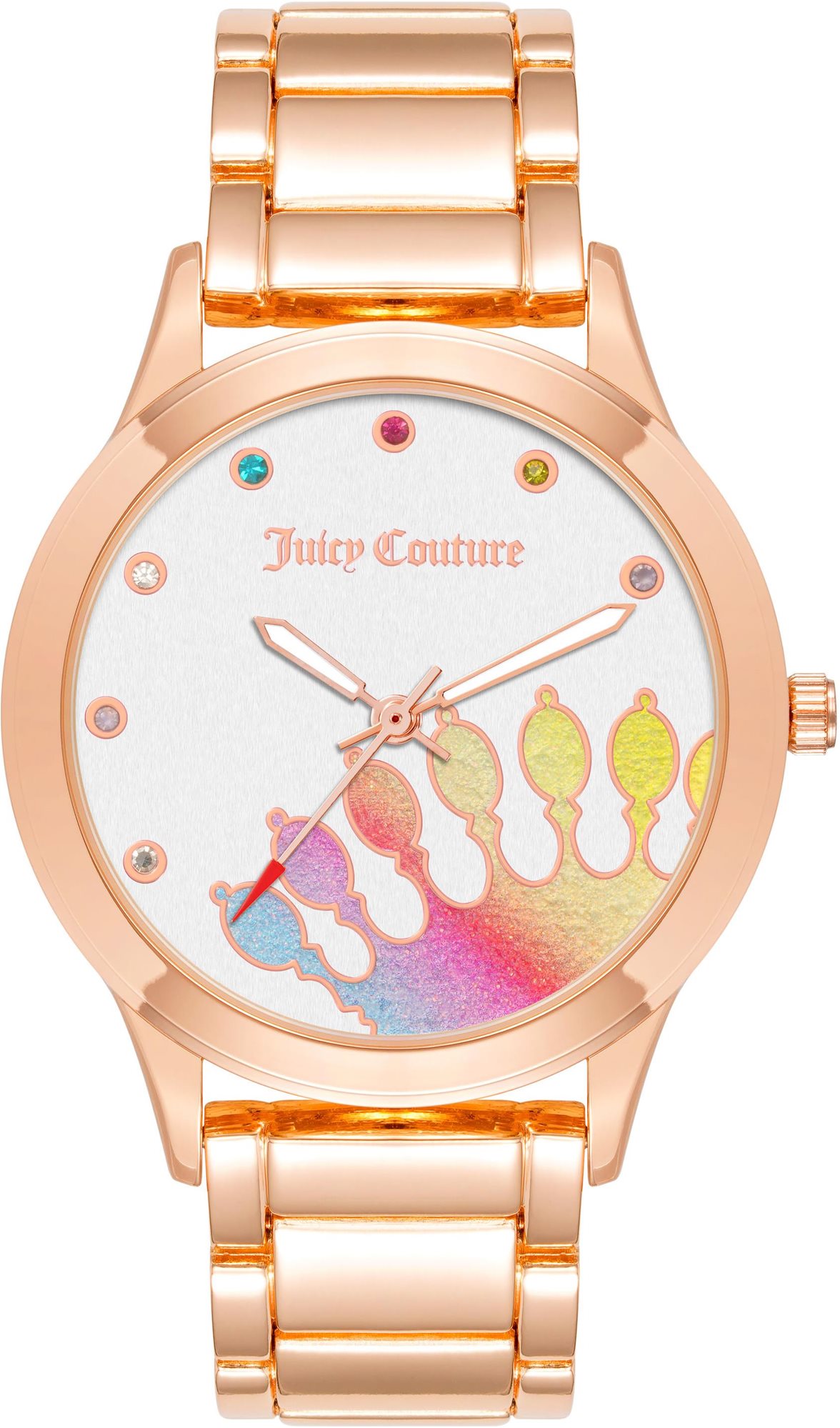 Juicy Couture JC/1374SVRG Dámske hodinky