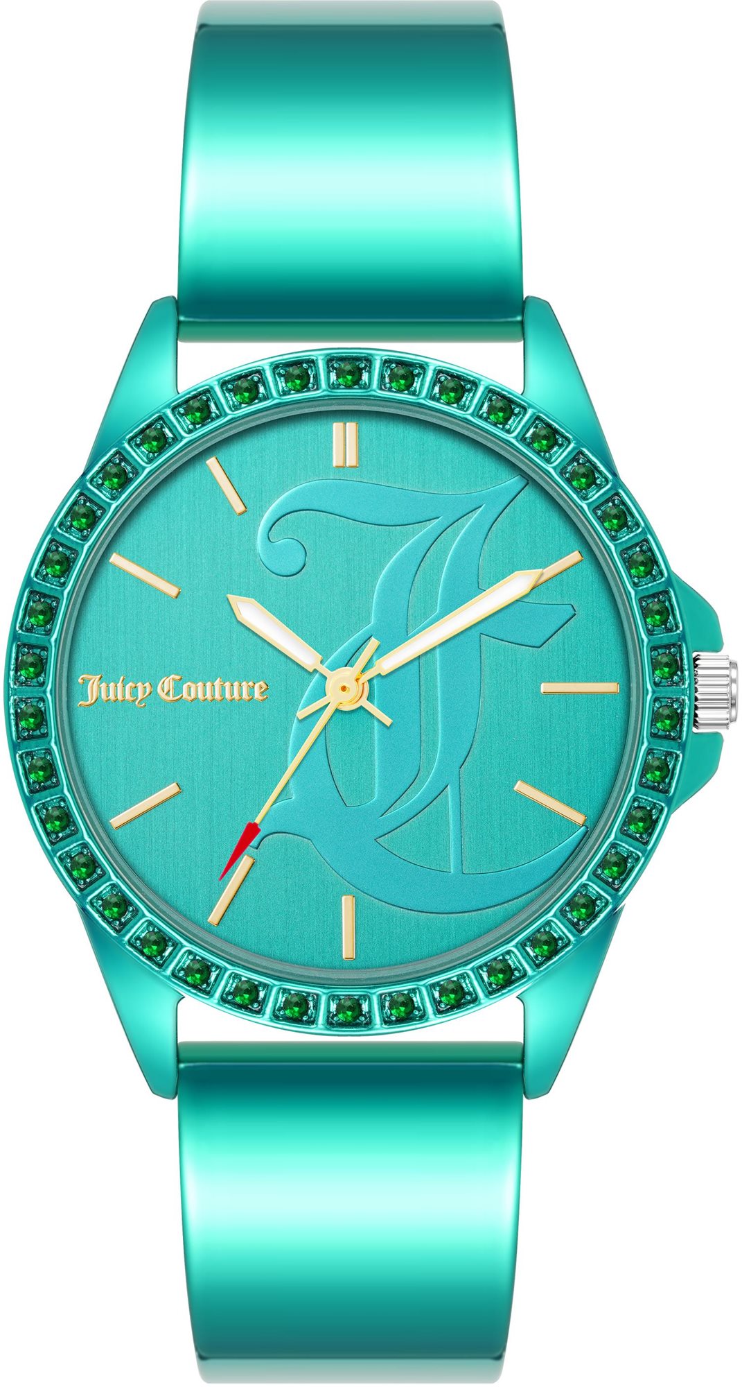 Juicy Couture JC/1384GNGN Dámske hodinky