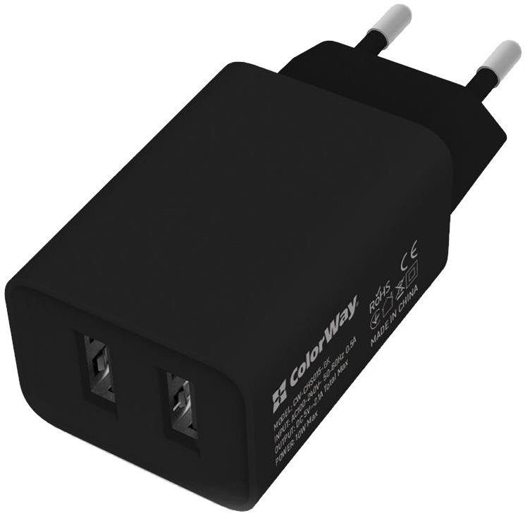ColorWay CW-CHS015-BK Töltő adapter