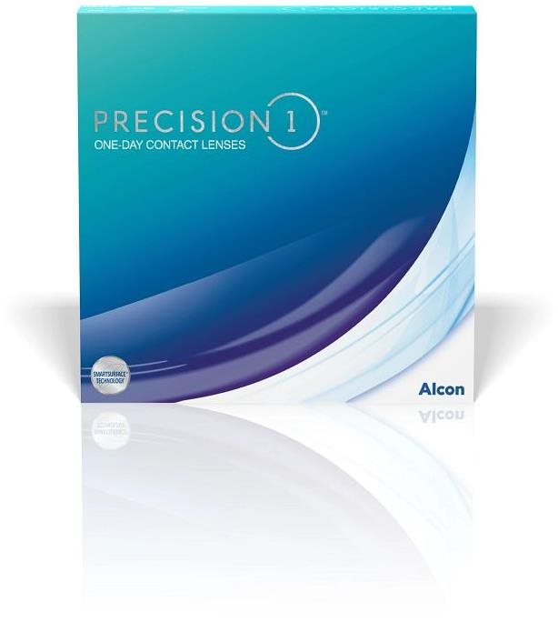 PRECISION1 (90 šošoviek), dioptrie:-1.75 zakrivenie: 8,3 Kontaktné...