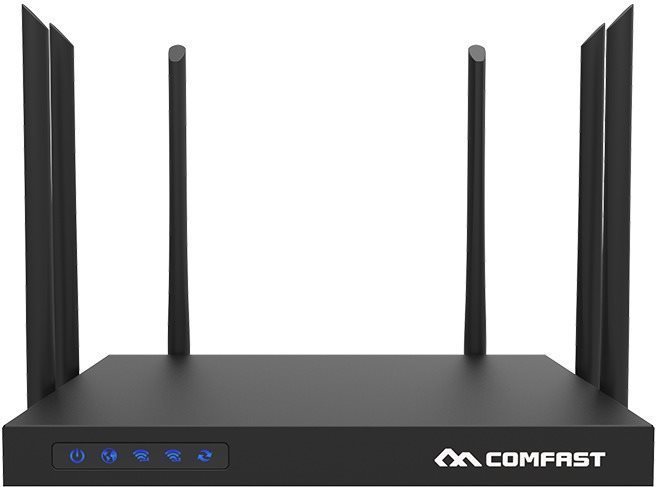 Comfast CF-WR650AC WLAN Router