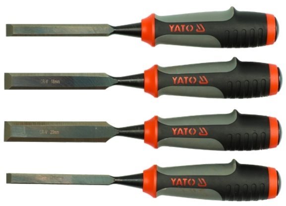 YATO véső 4 db Véső