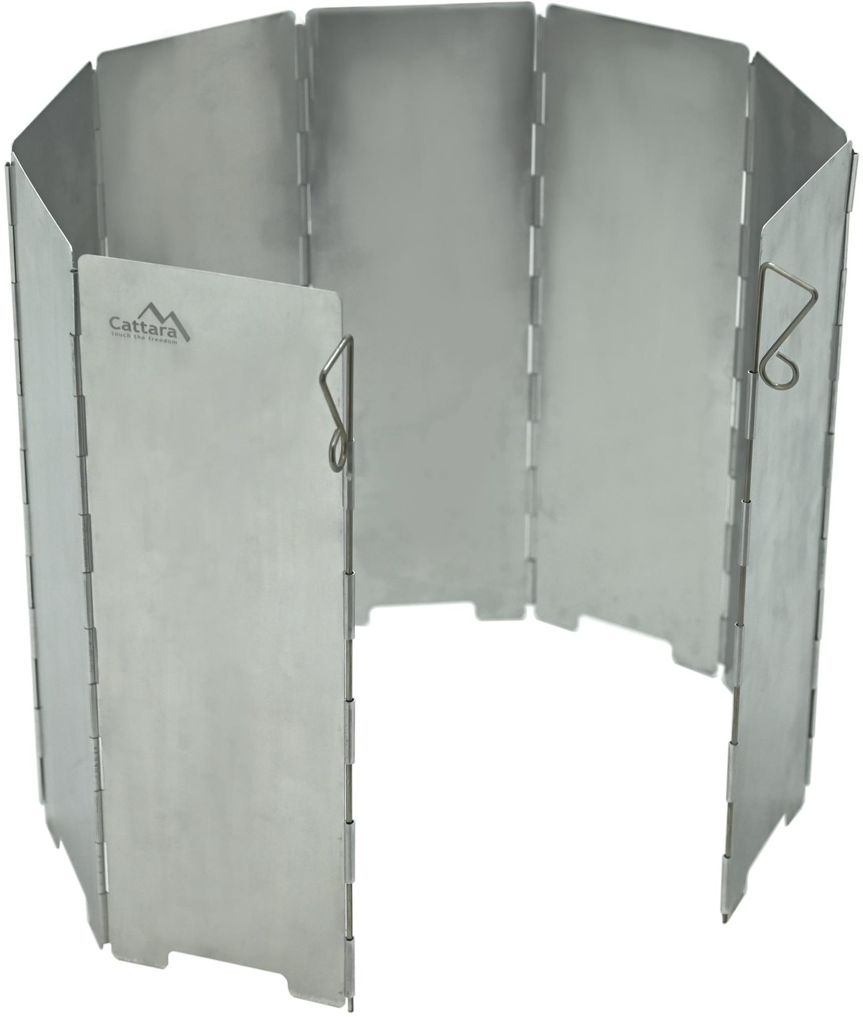 Cattara Závětří pro vařič 24 × 66 cm Závětří