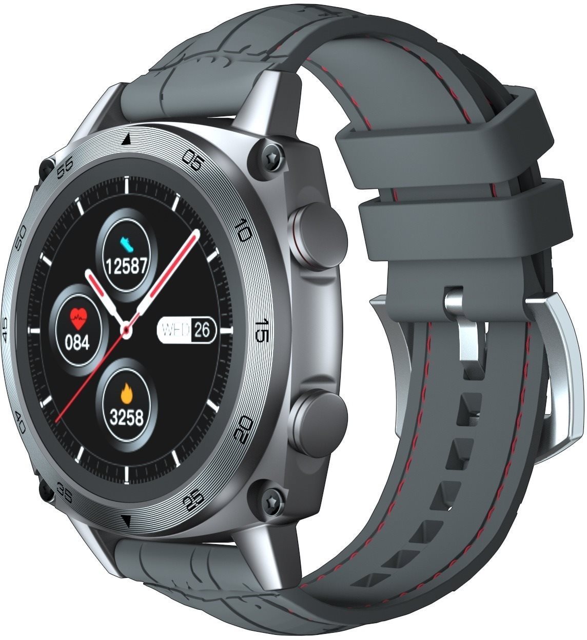 Cubot C3 Grey Smart Watch