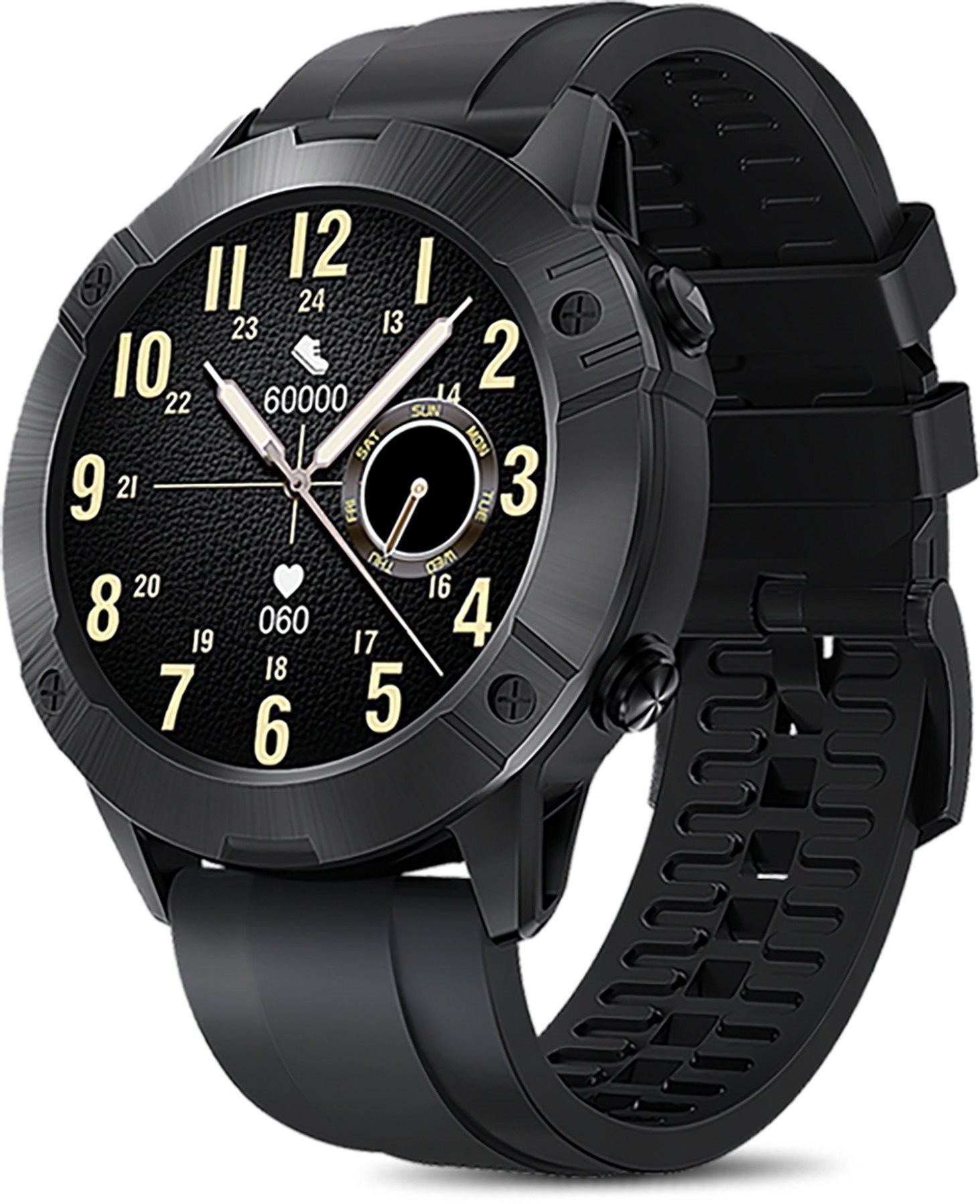 Cubot N1 Black Smart Watch