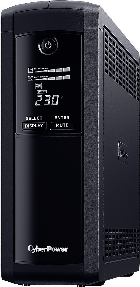 CyberPower VP700ELCD-FR Uninterruptible Power Supply