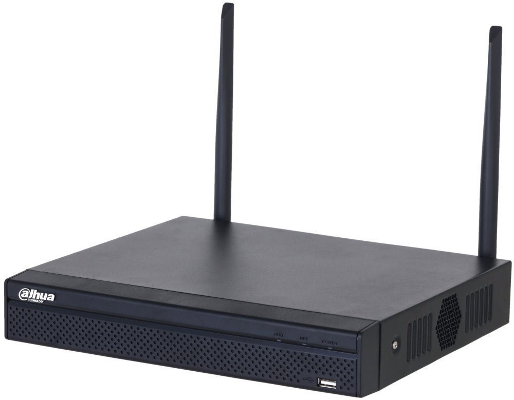 Dahua NVR1104HS-W-S2 Netzwerkrecorder