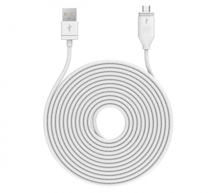 DAHUA Waterproof Power Cord for Cell PRO Power Cable
