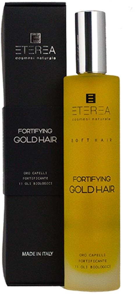 Eterea Bio sérum Zlaté vlasy 100 ml Sérum na vlasy