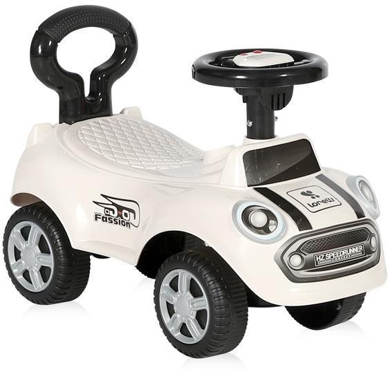 Odrážadlo auto Lorelli SPORT MINI WHITE Odrážadlo