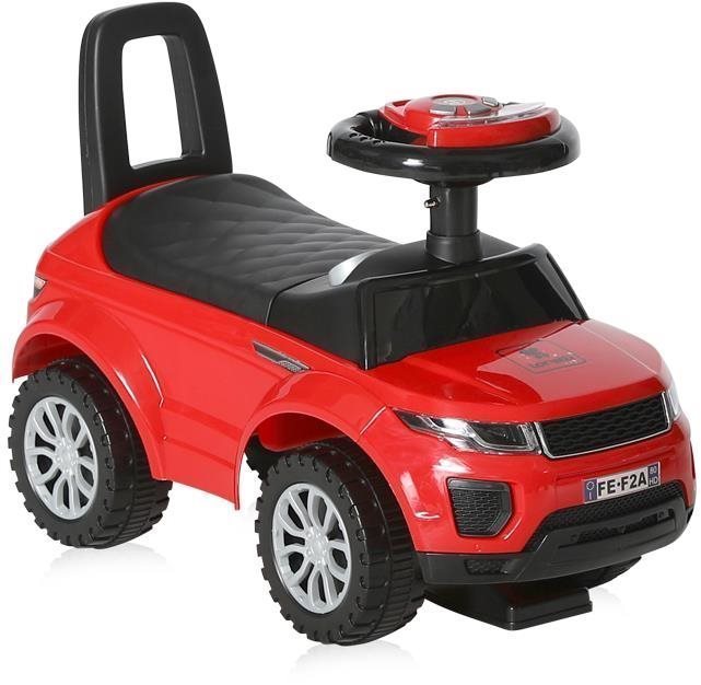 Odrážadlo auto Lorelli OFF ROAD RED Odrážadlo