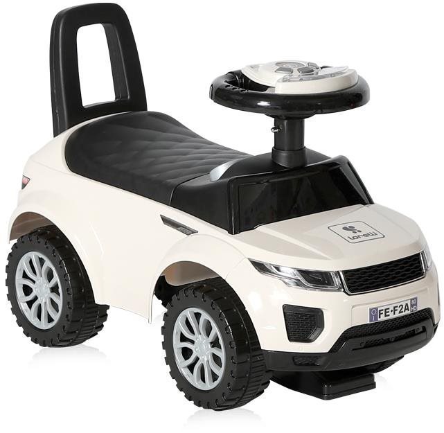 Odrážadlo auto Lorelli OFF ROAD WHITE Odrážadlo